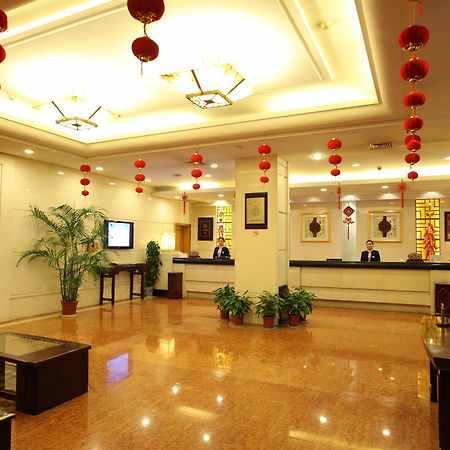 Zhejiang Xiangyuan Hotel Hangzhou Exterior photo