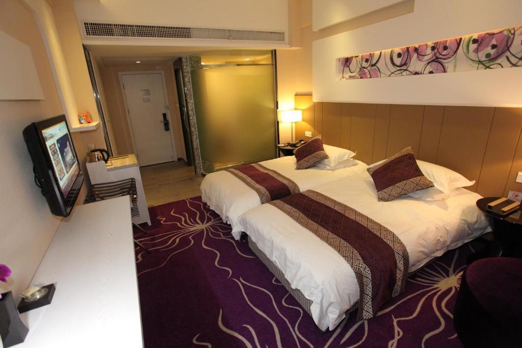 Zhejiang Xiangyuan Hotel Hangzhou Room photo