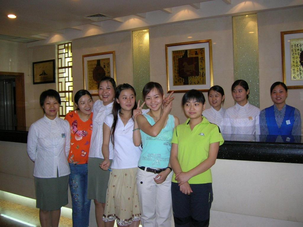Zhejiang Xiangyuan Hotel Hangzhou Exterior photo