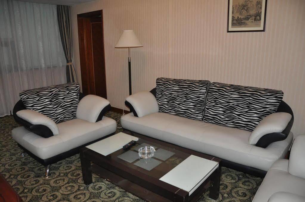 Zhejiang Xiangyuan Hotel Hangzhou Exterior photo