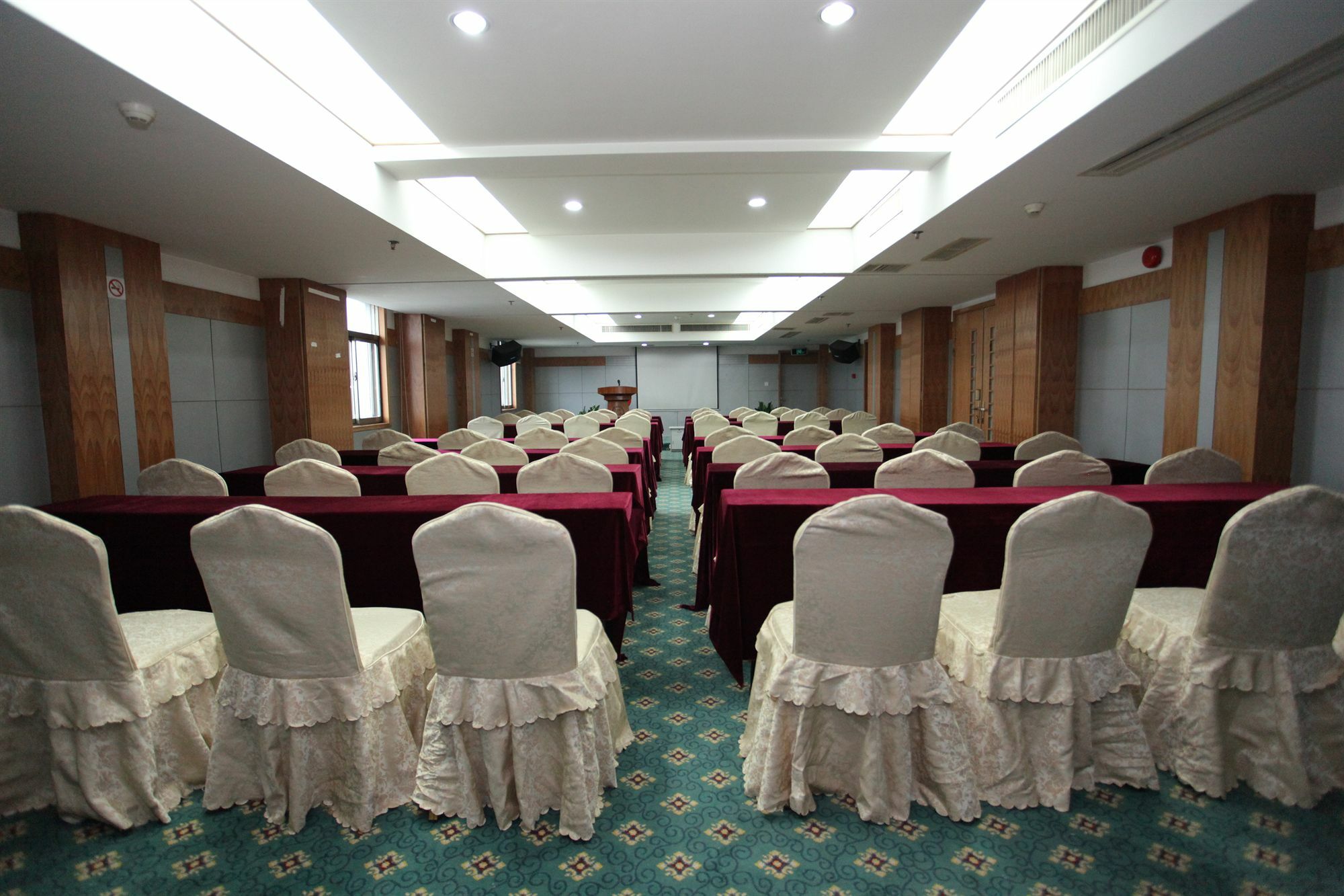 Zhejiang Xiangyuan Hotel Hangzhou Exterior photo