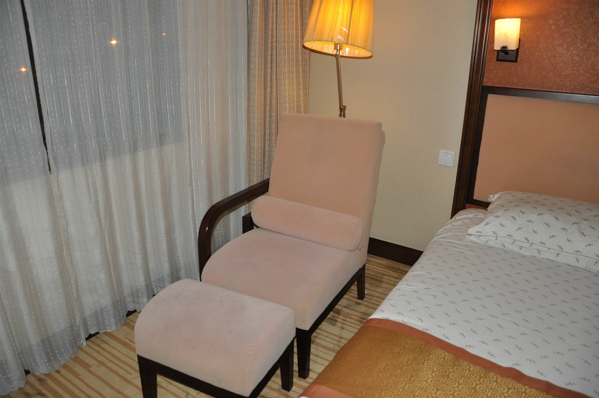 Zhejiang Xiangyuan Hotel Hangzhou Exterior photo