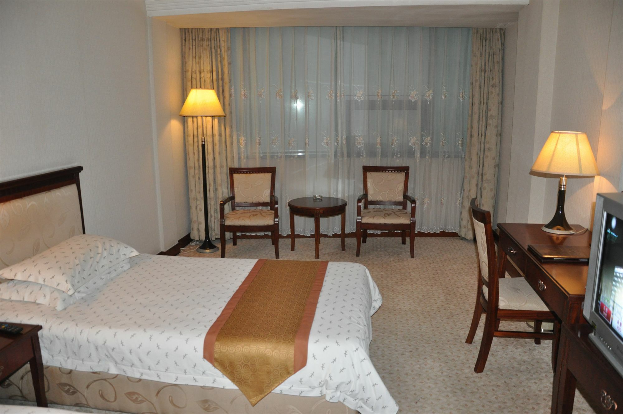 Zhejiang Xiangyuan Hotel Hangzhou Exterior photo